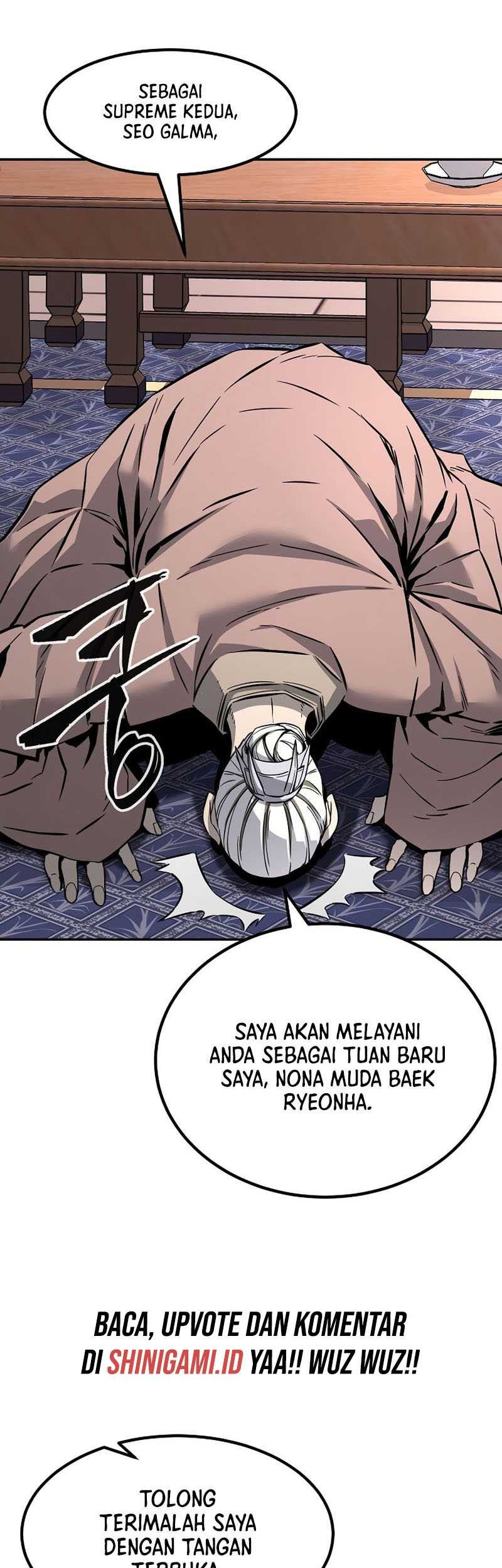 Absolute Sword Sense Chapter 40 Gambar 20