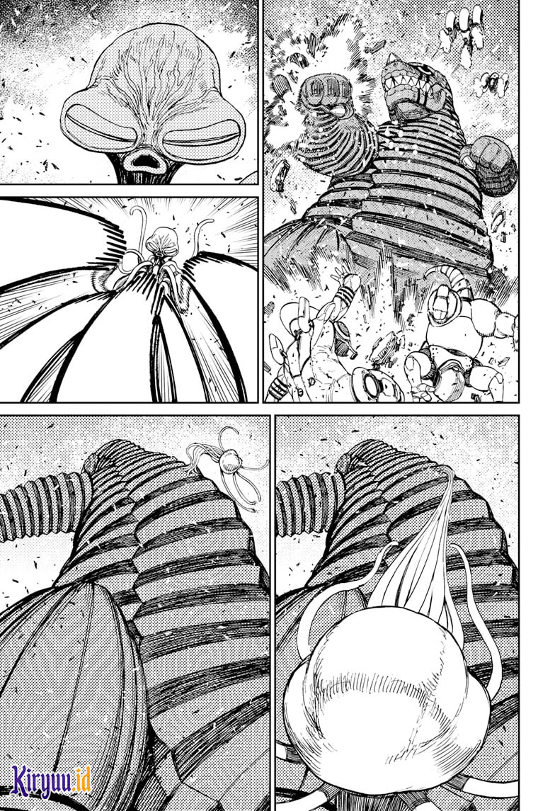 DANDADAN Chapter 114 Gambar 10