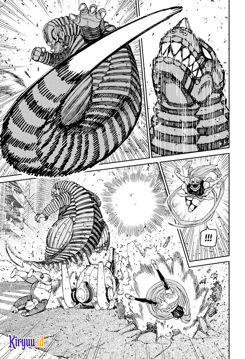 DANDADAN Chapter 114 Gambar 12