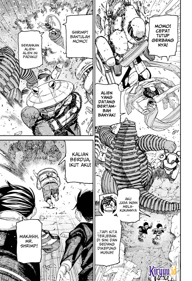 DANDADAN Chapter 114 Gambar 8