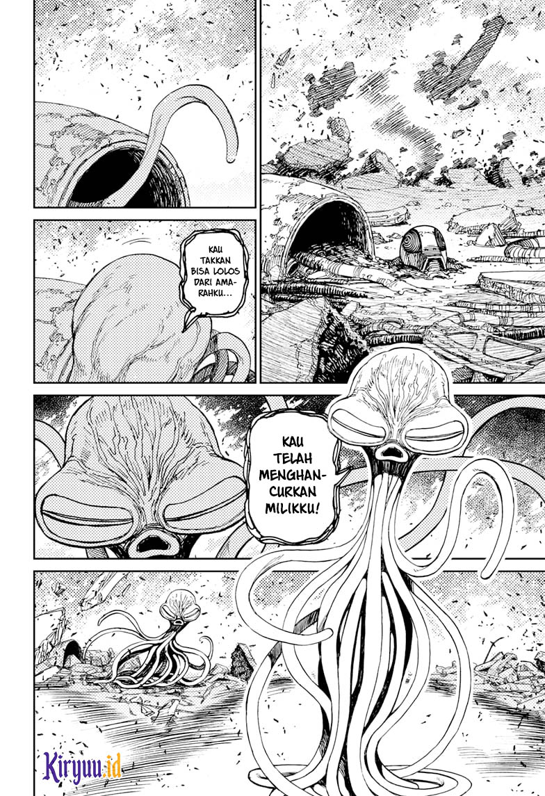 DANDADAN Chapter 114 Gambar 9