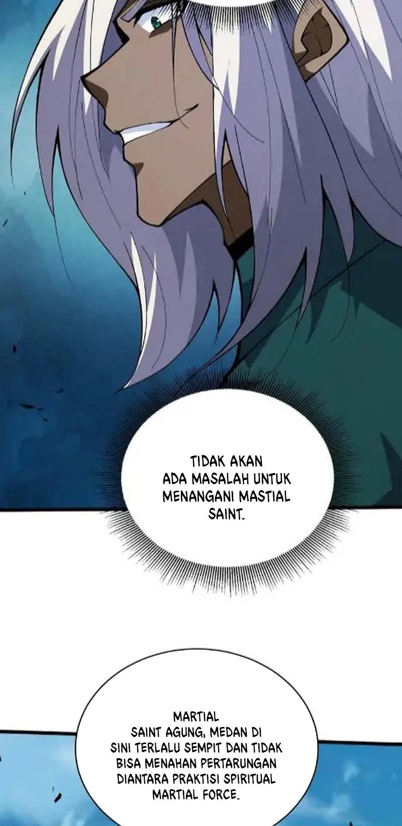 Second Fight Against the Heavens Chapter 46 Gambar 19