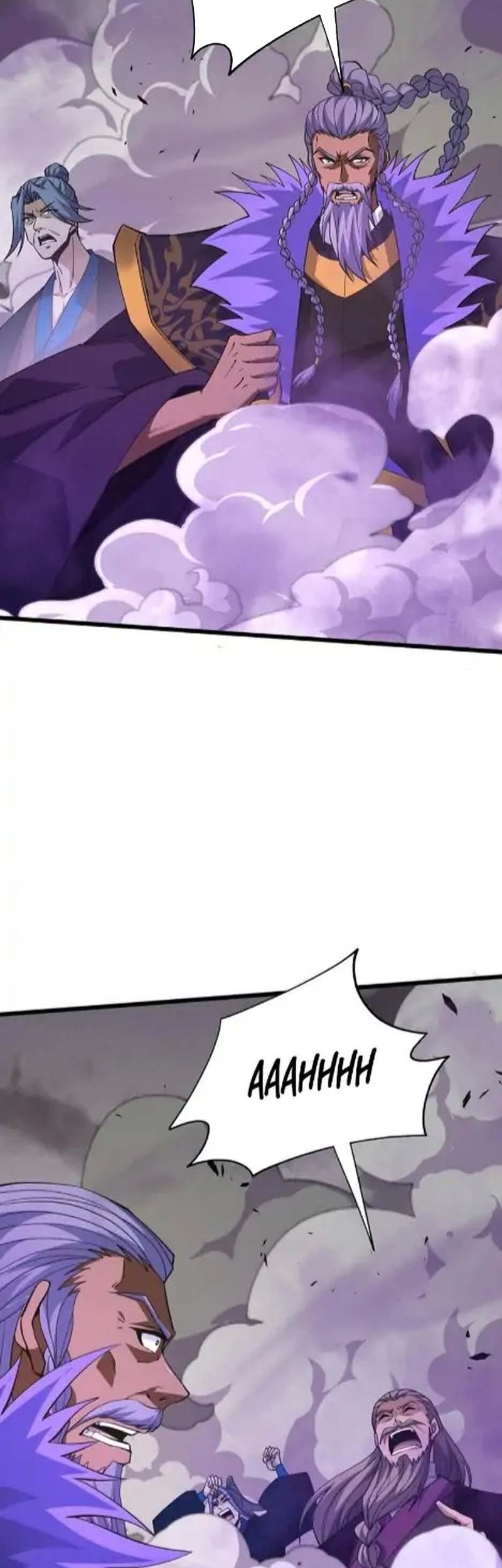 Second Fight Against the Heavens Chapter 46 Gambar 24