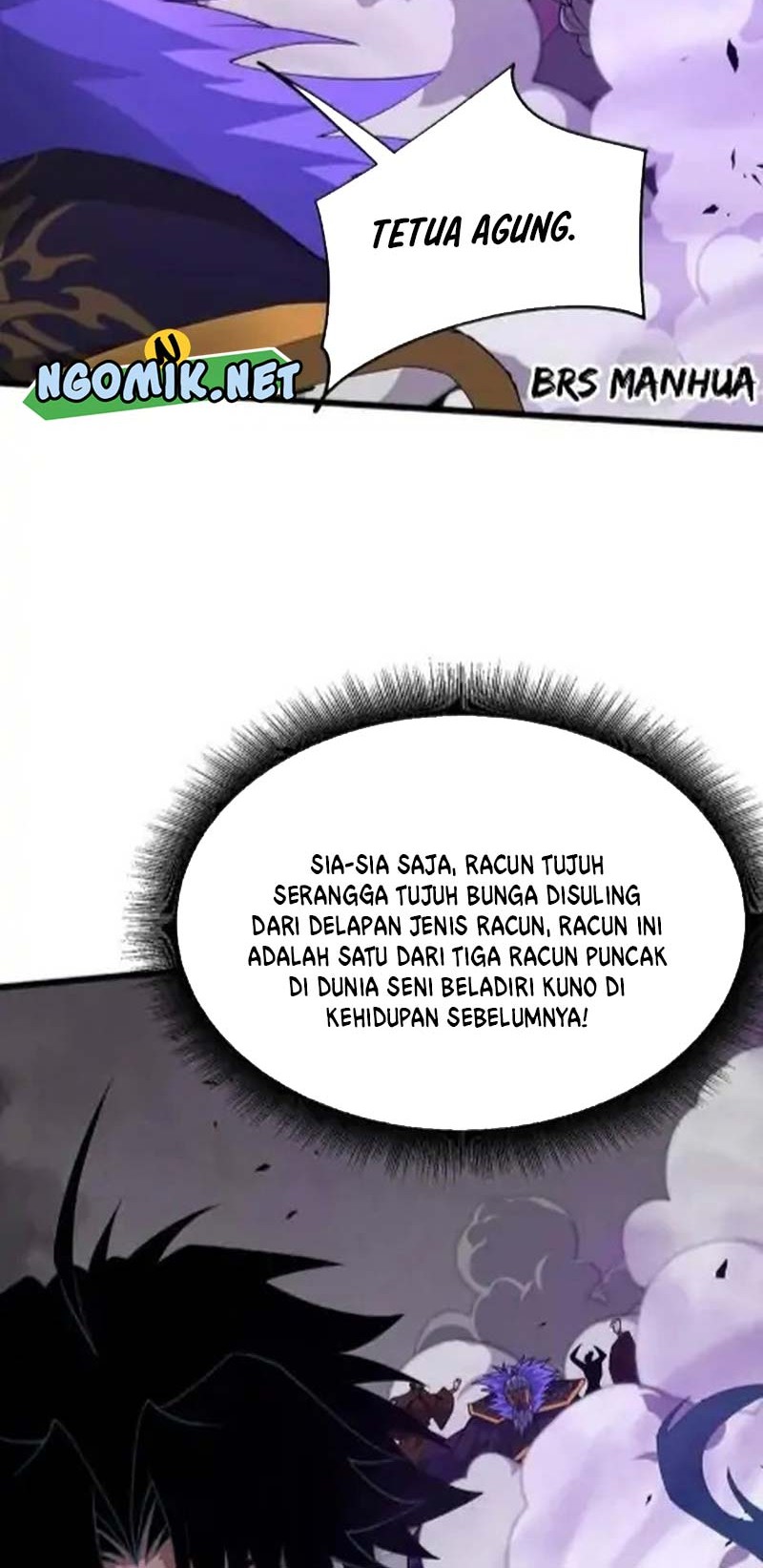 Second Fight Against the Heavens Chapter 46 Gambar 25