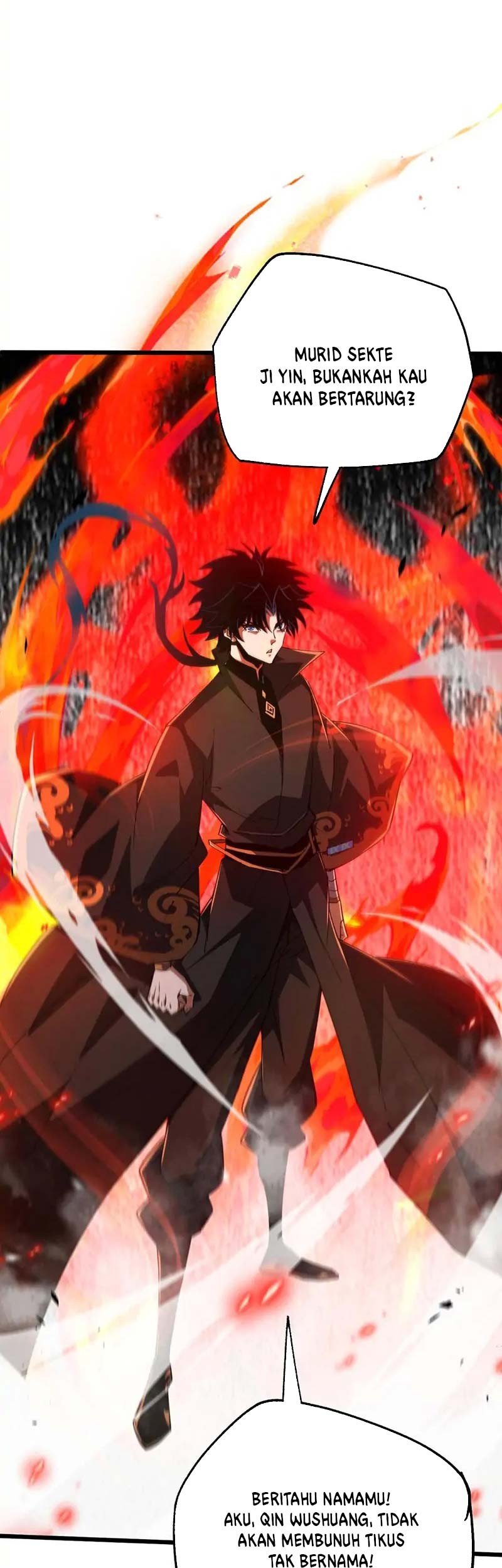 Second Fight Against the Heavens Chapter 46 Gambar 28