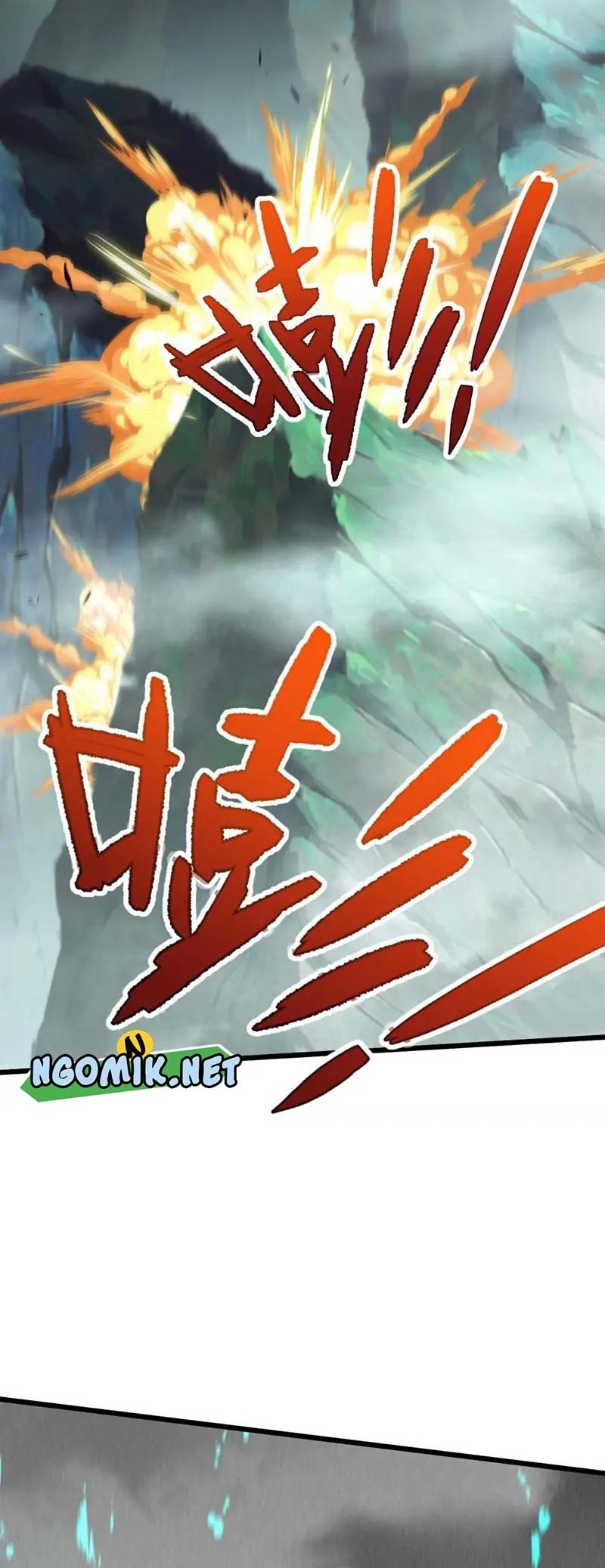 Second Fight Against the Heavens Chapter 46 Gambar 37
