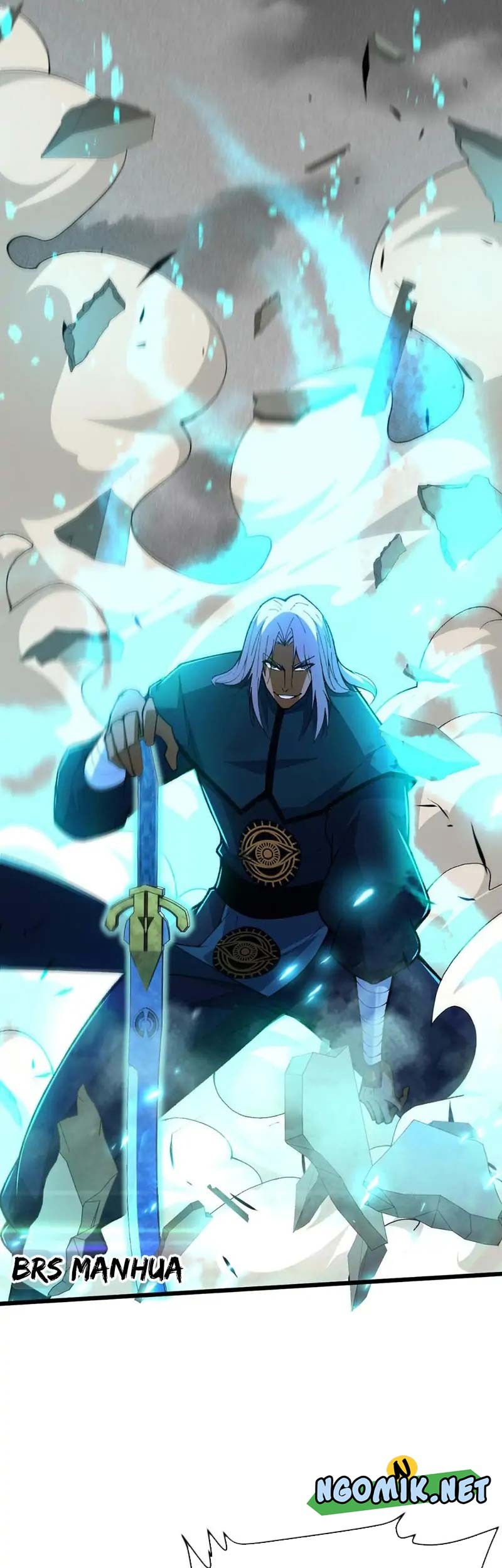 Second Fight Against the Heavens Chapter 46 Gambar 38