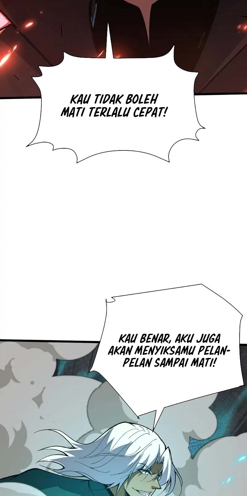 Second Fight Against the Heavens Chapter 46 Gambar 43