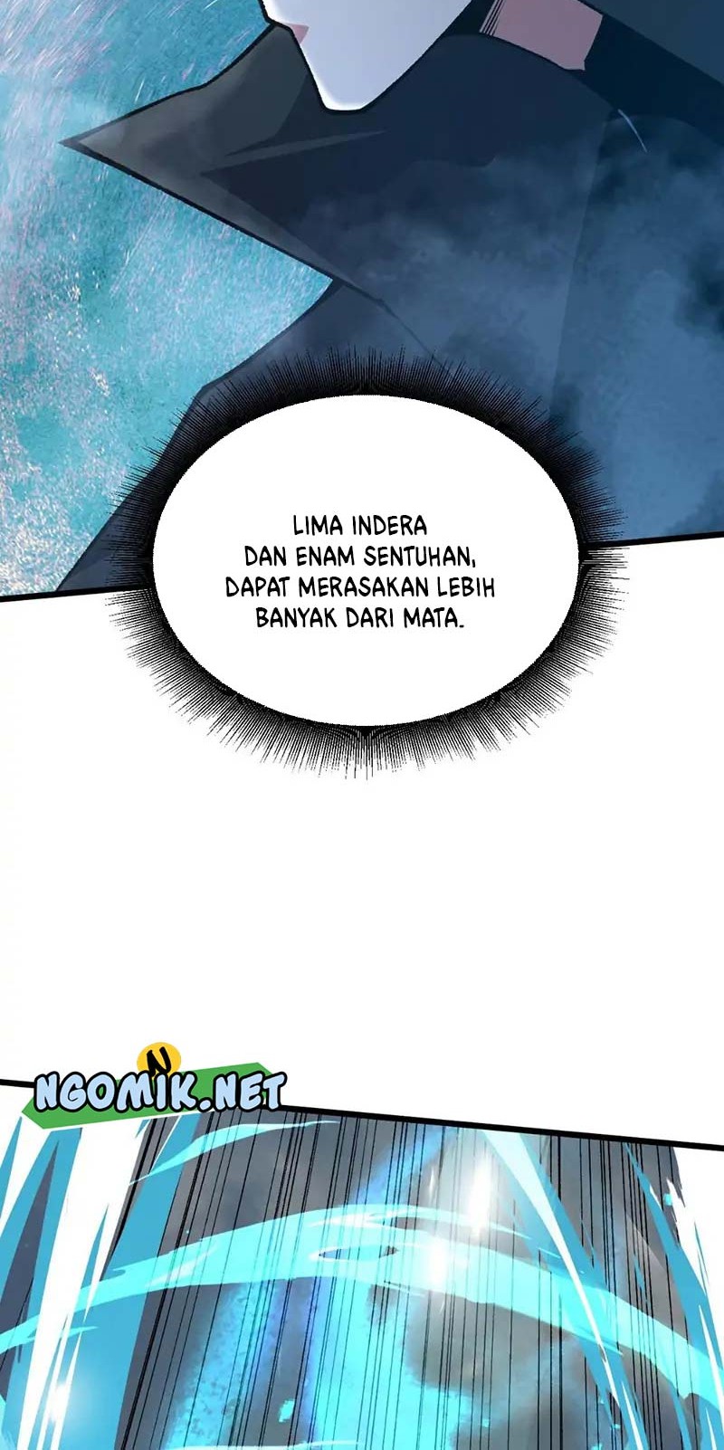 Second Fight Against the Heavens Chapter 46 Gambar 47