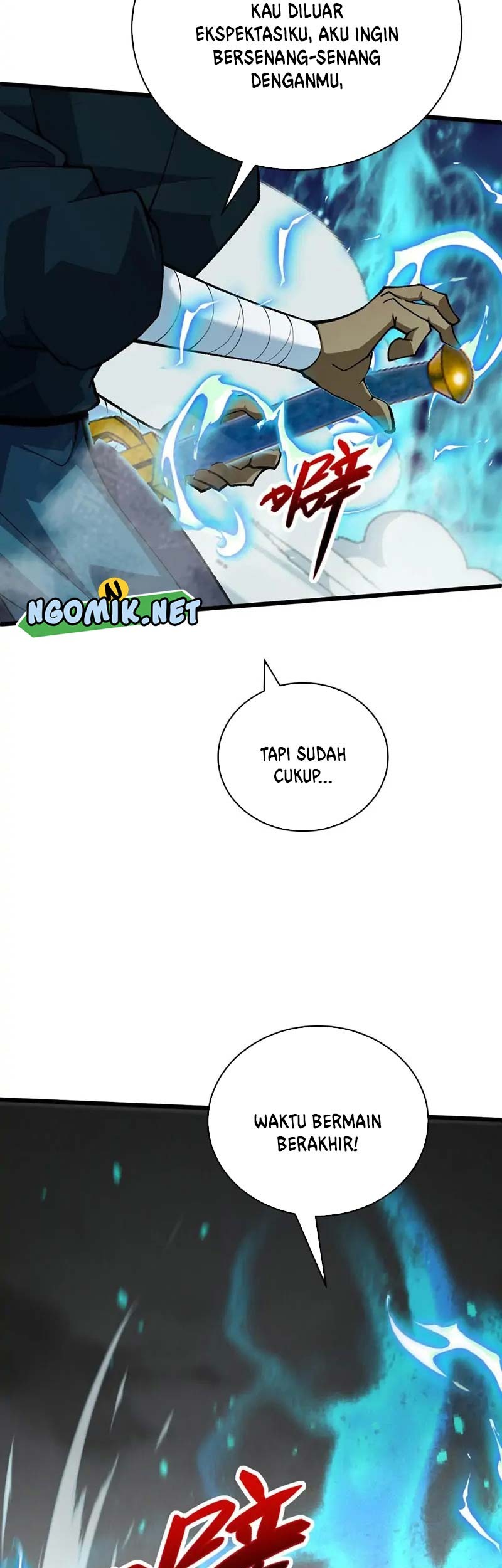 Second Fight Against the Heavens Chapter 46 Gambar 52