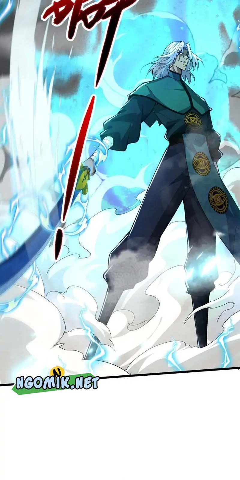 Second Fight Against the Heavens Chapter 46 Gambar 53