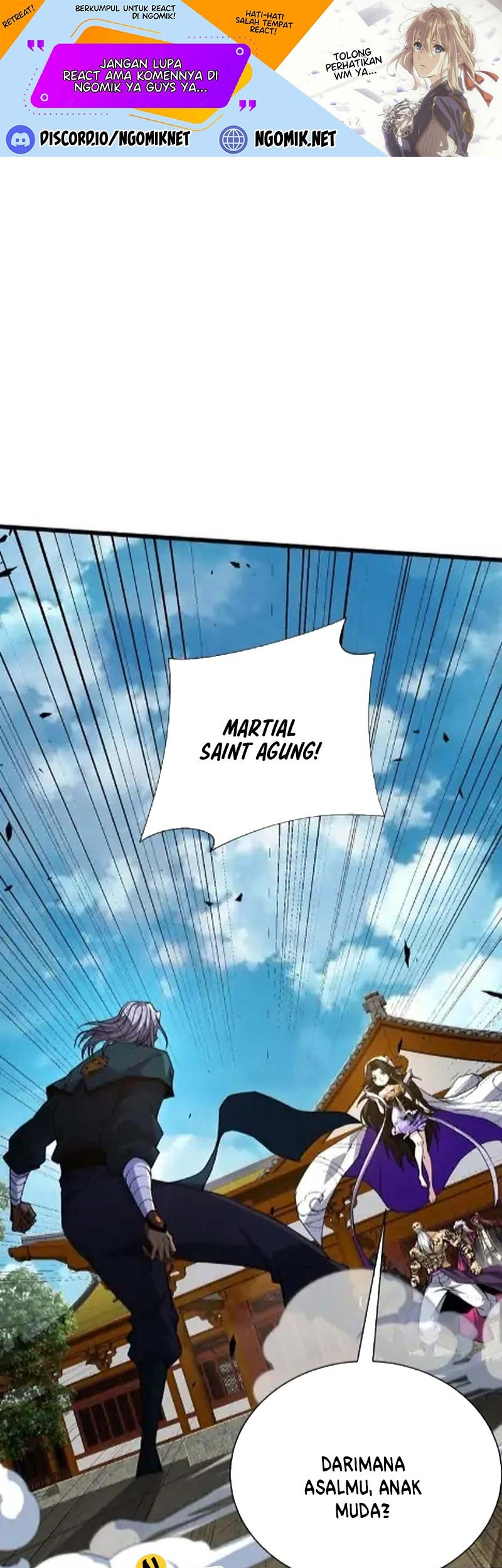 Baca Second Fight Against the Heavens Chapter 46 Gambar 2
