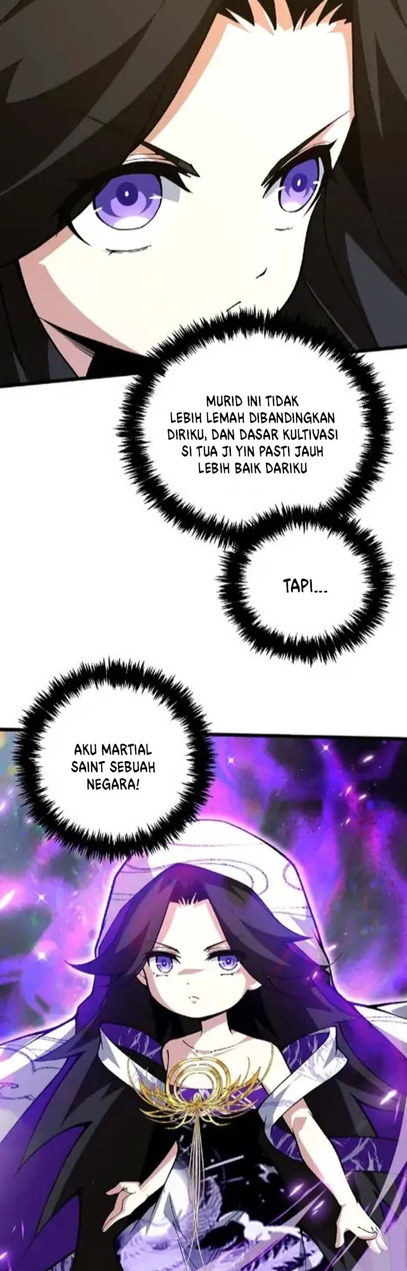 Second Fight Against the Heavens Chapter 46 Gambar 6