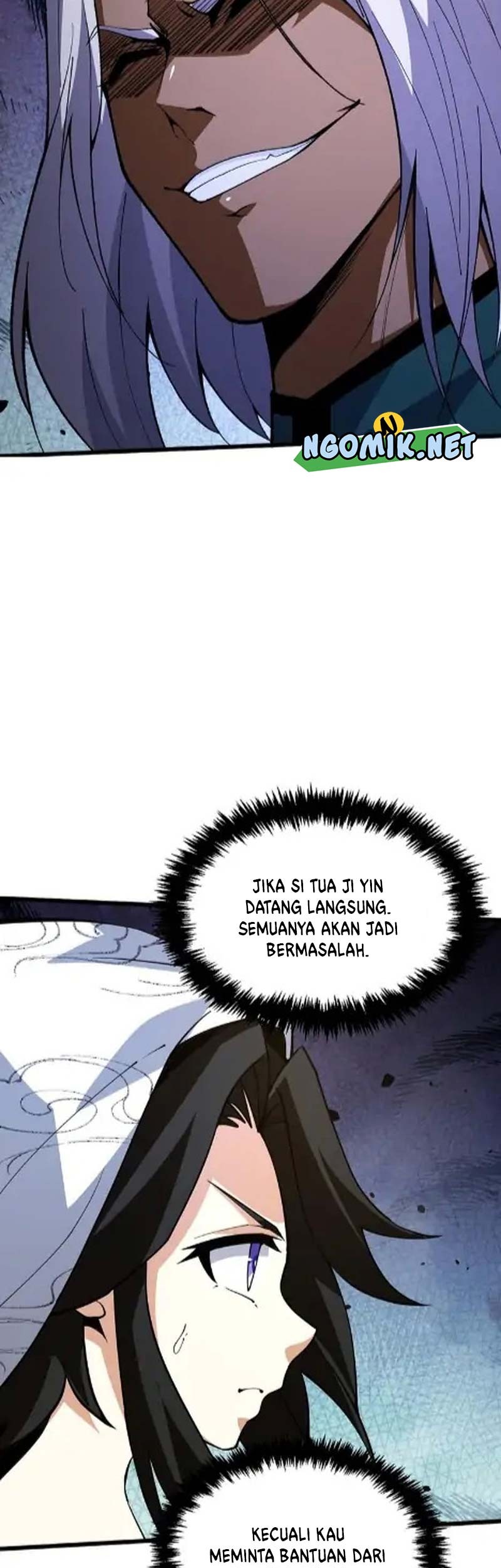 Second Fight Against the Heavens Chapter 46 Gambar 10