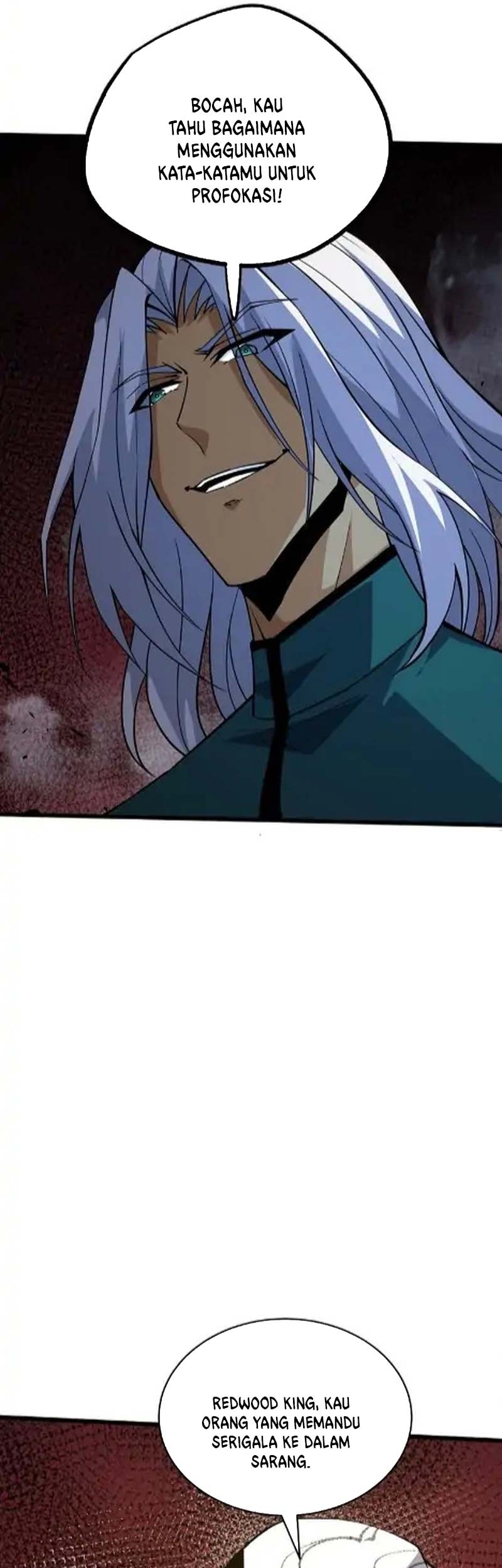 Second Fight Against the Heavens Chapter 46 Gambar 14