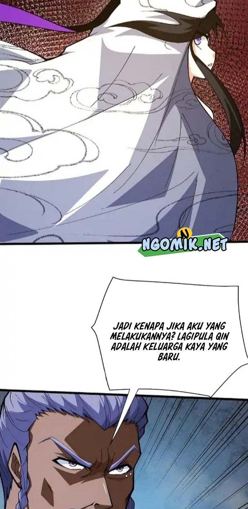 Second Fight Against the Heavens Chapter 46 Gambar 15