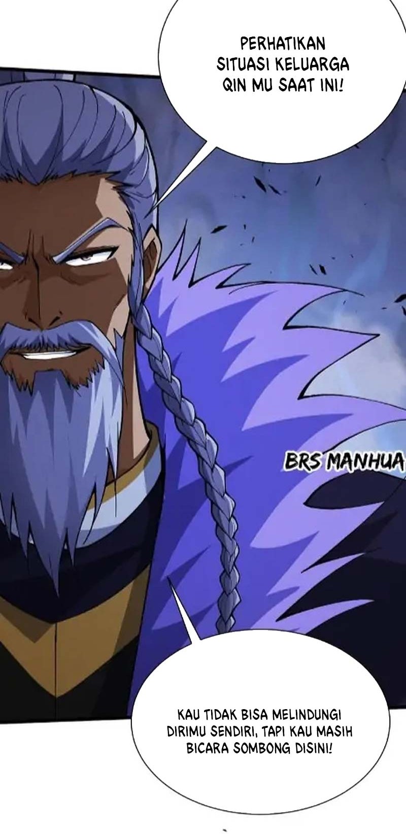 Second Fight Against the Heavens Chapter 46 Gambar 17