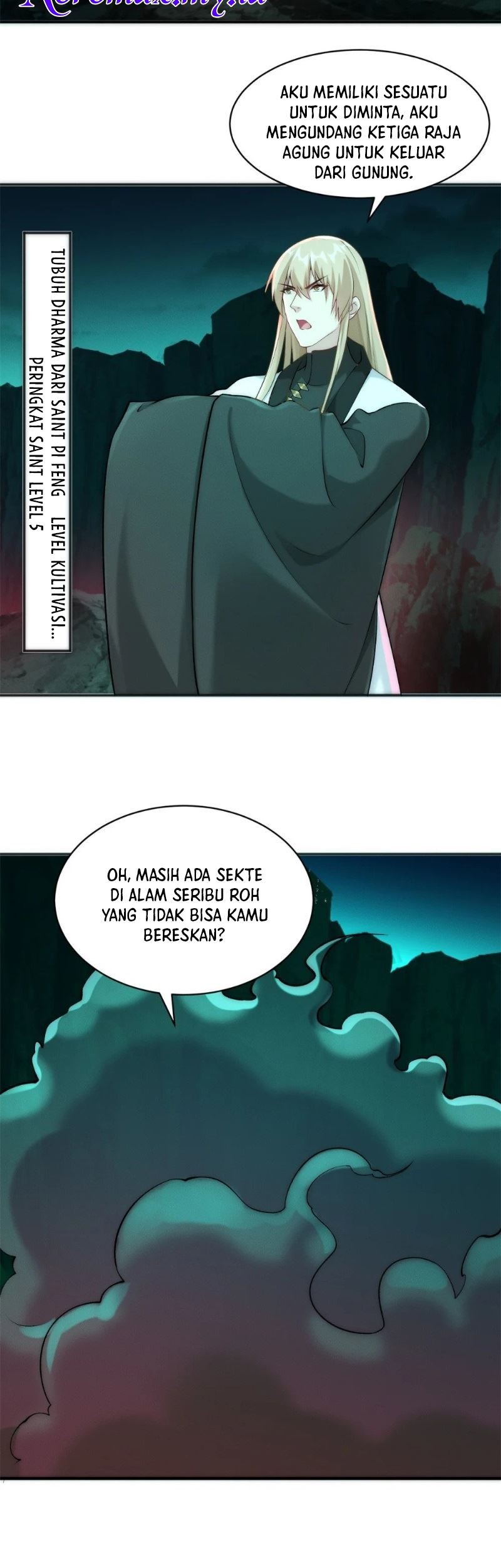 Reward 100 Million Lives at the Beginning Chapter 70 Gambar 22