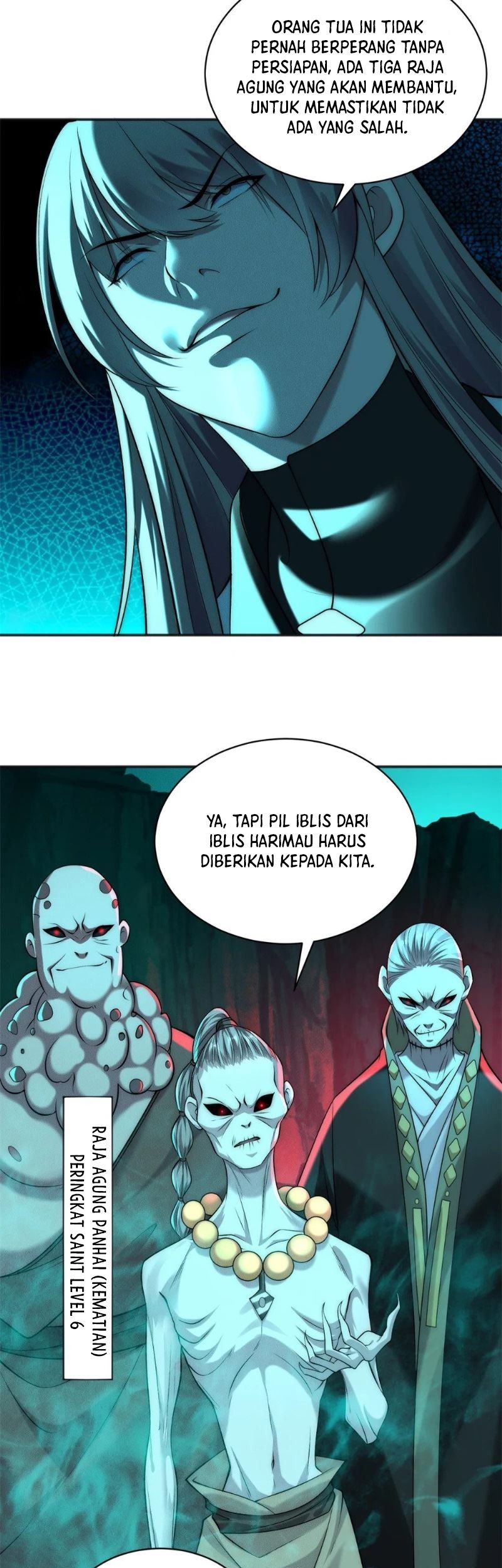 Reward 100 Million Lives at the Beginning Chapter 70 Gambar 26