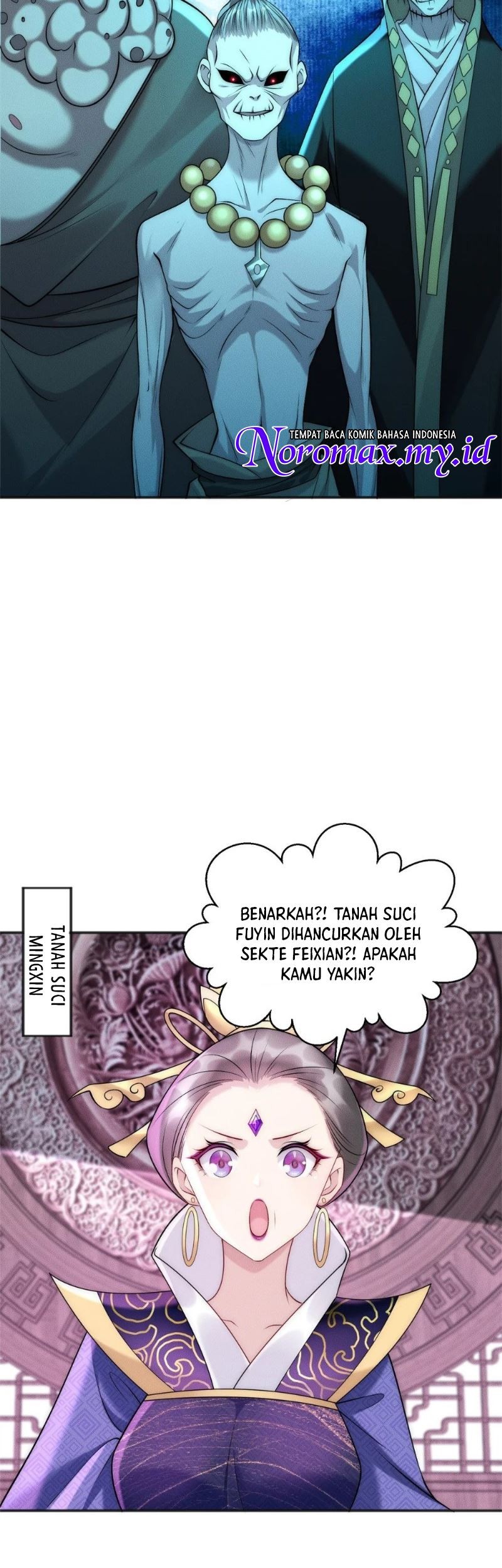 Reward 100 Million Lives at the Beginning Chapter 70 Gambar 28