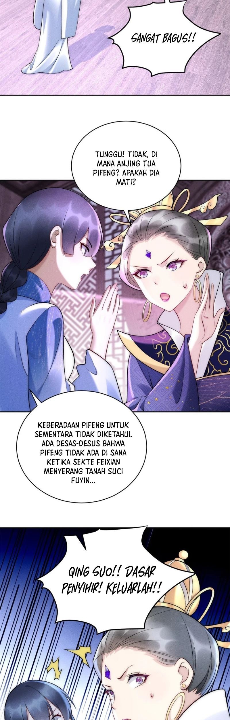 Reward 100 Million Lives at the Beginning Chapter 70 Gambar 30