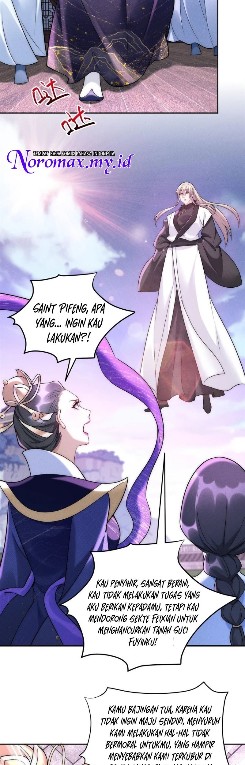 Reward 100 Million Lives at the Beginning Chapter 70 Gambar 32