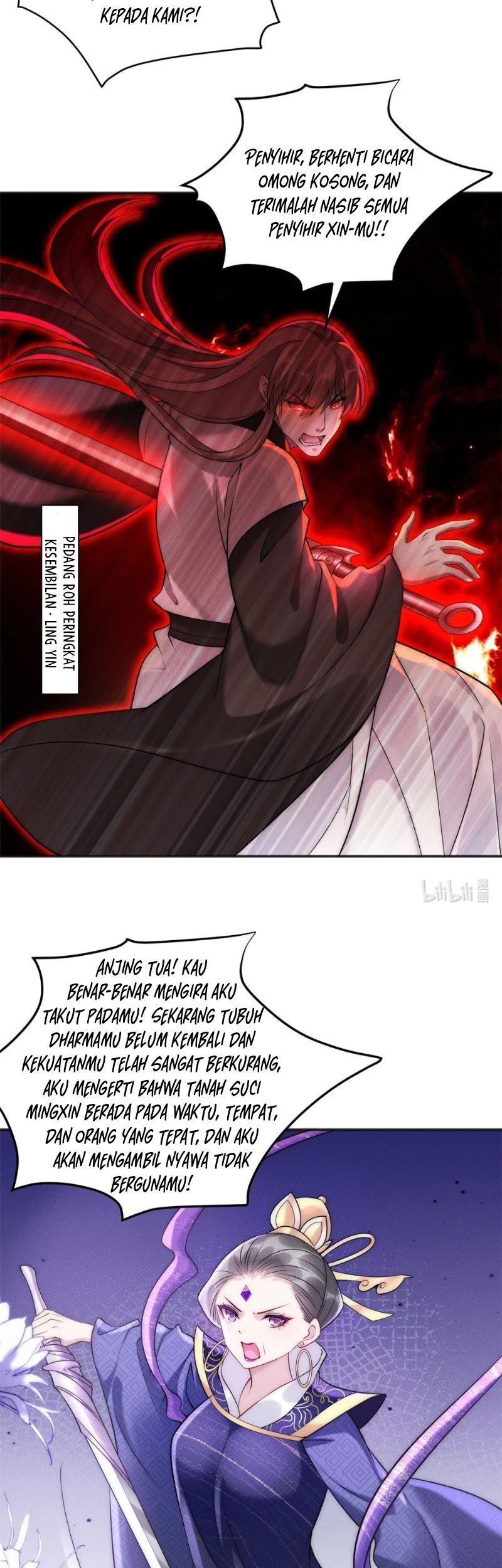 Reward 100 Million Lives at the Beginning Chapter 70 Gambar 34