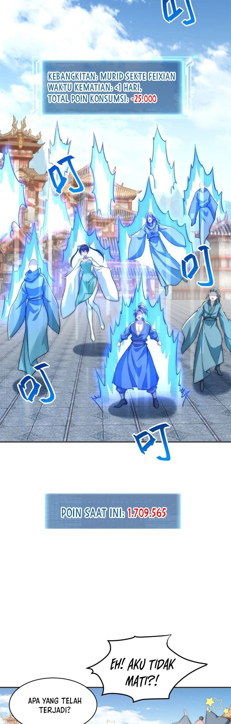 Reward 100 Million Lives at the Beginning Chapter 70 Gambar 10