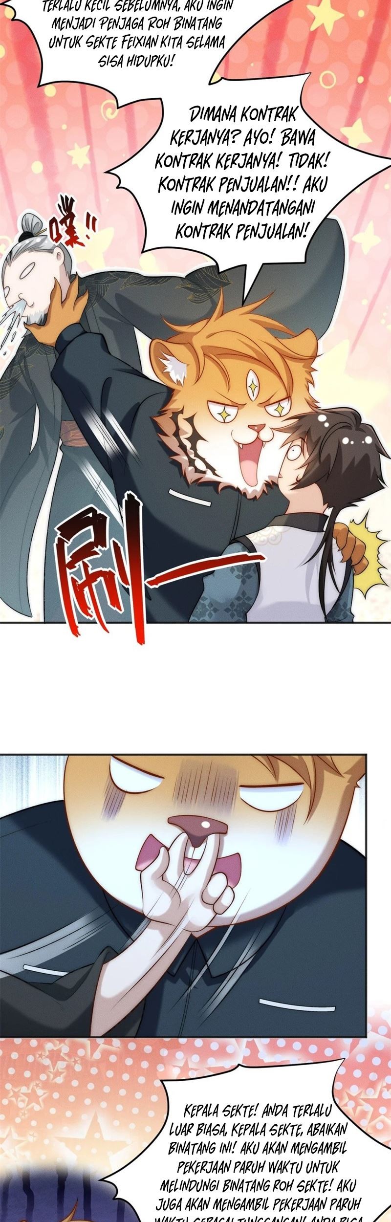 Reward 100 Million Lives at the Beginning Chapter 70 Gambar 12