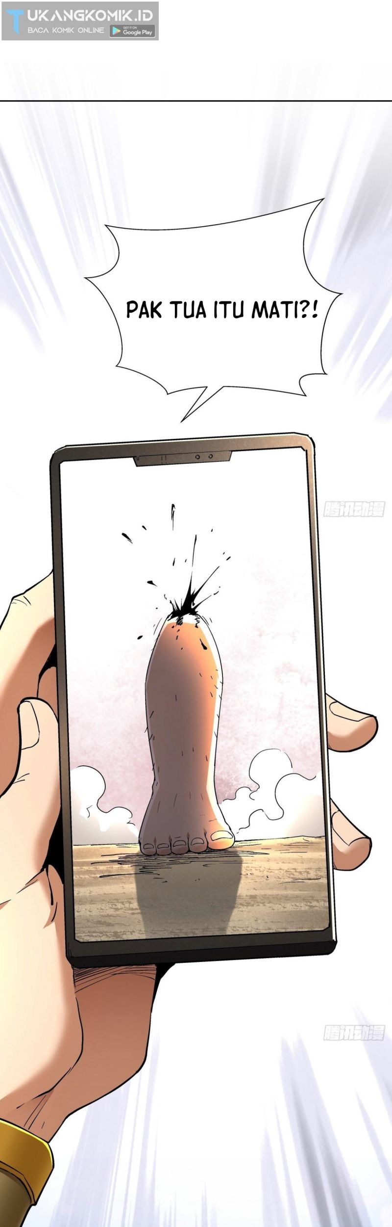 As The Richest Man, I Really Don’t Want To Be Reborn Chapter 33 Gambar 28