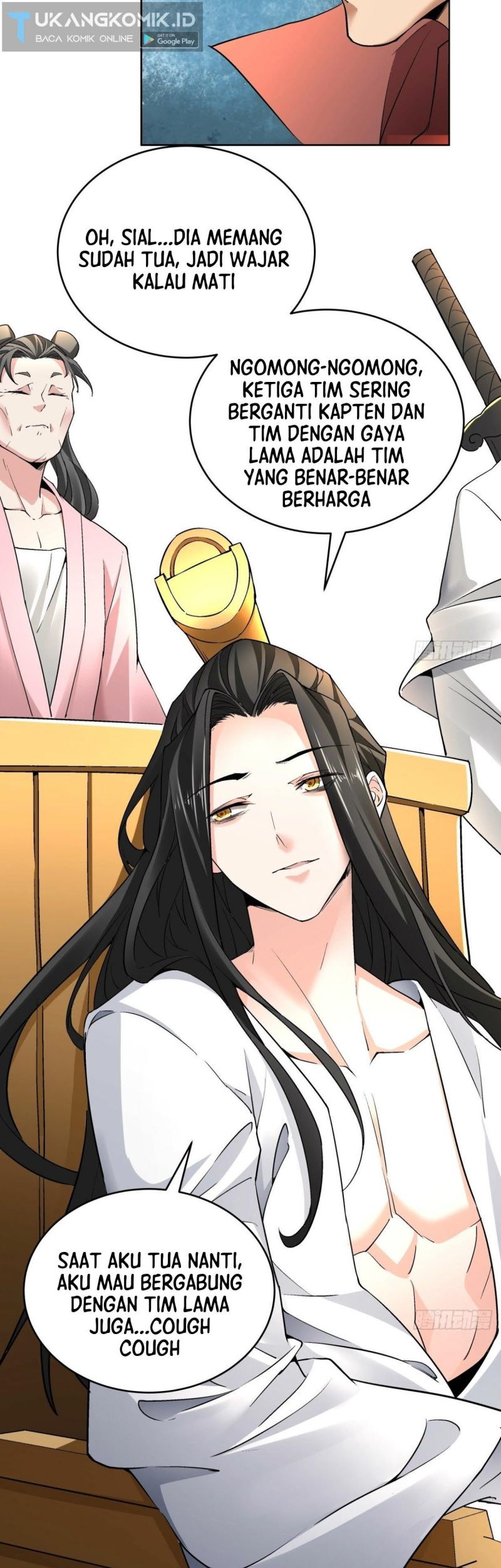 As The Richest Man, I Really Don’t Want To Be Reborn Chapter 33 Gambar 31