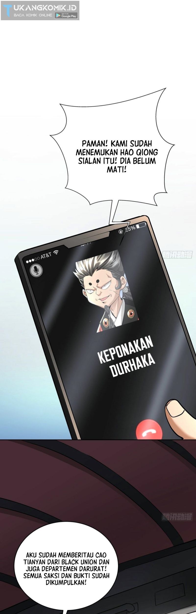 As The Richest Man, I Really Don’t Want To Be Reborn Chapter 33 Gambar 34