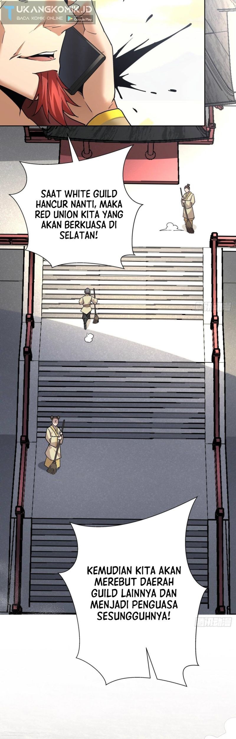 As The Richest Man, I Really Don’t Want To Be Reborn Chapter 33 Gambar 37