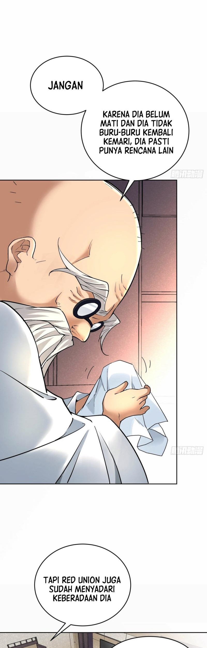As The Richest Man, I Really Don’t Want To Be Reborn Chapter 33 Gambar 44