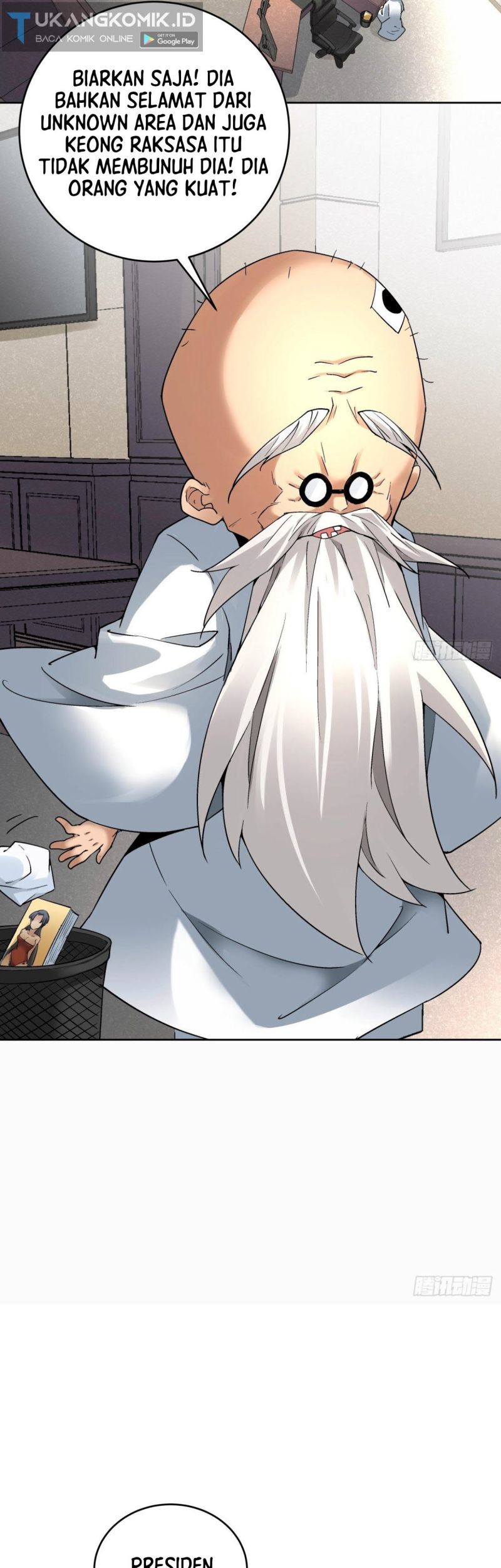 As The Richest Man, I Really Don’t Want To Be Reborn Chapter 33 Gambar 46