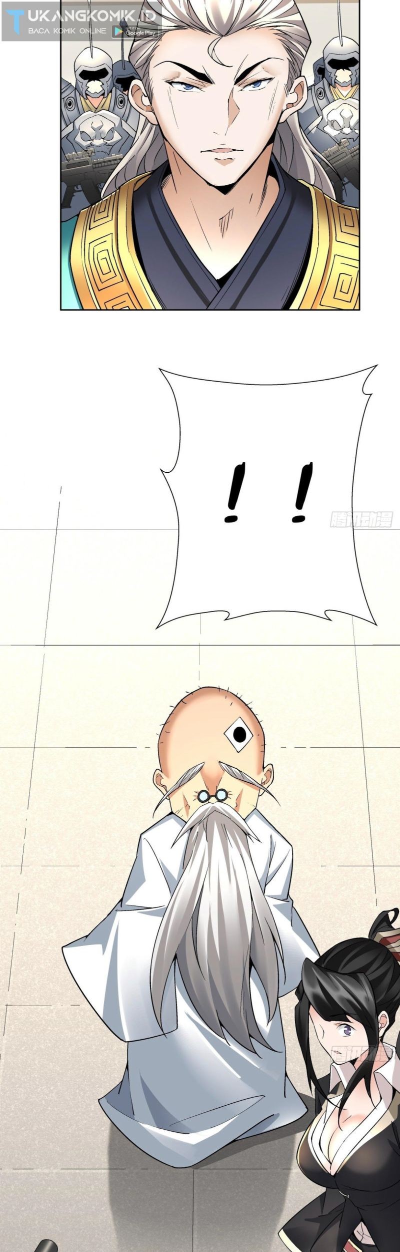 As The Richest Man, I Really Don’t Want To Be Reborn Chapter 33 Gambar 49