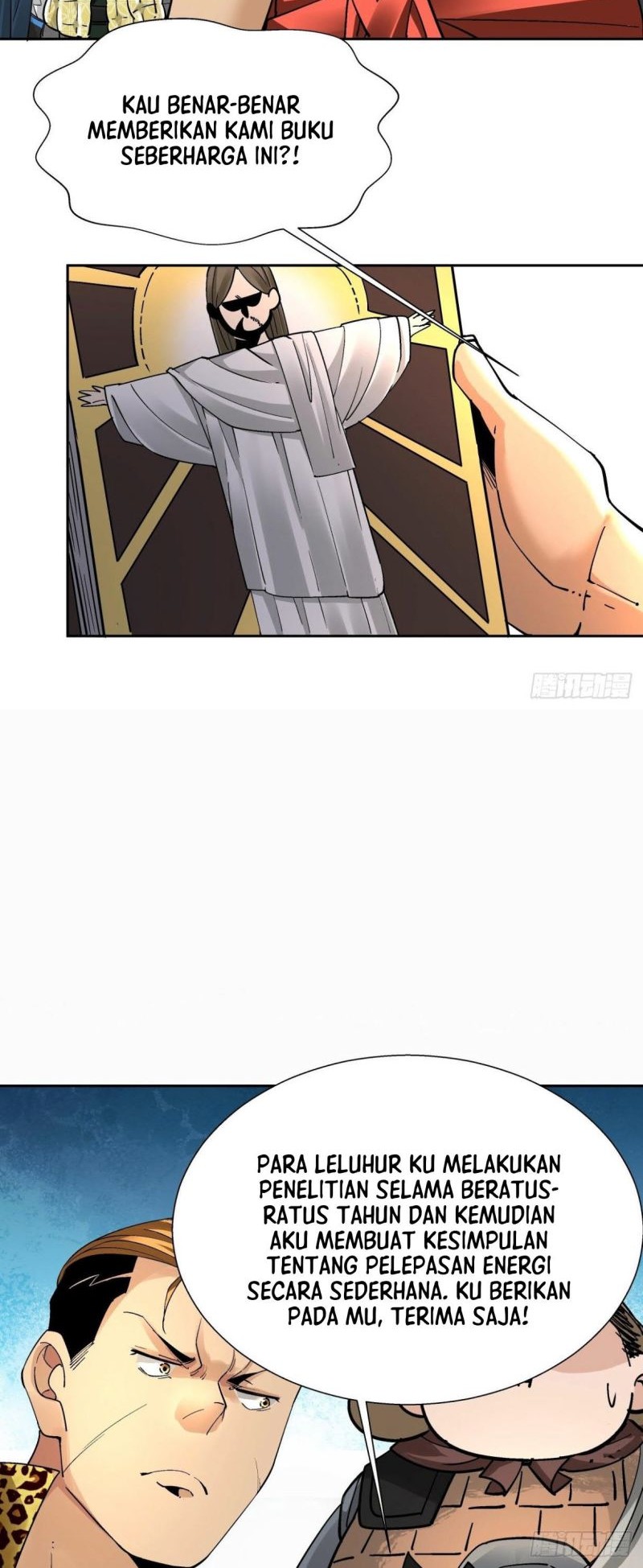As The Richest Man, I Really Don’t Want To Be Reborn Chapter 33 Gambar 59