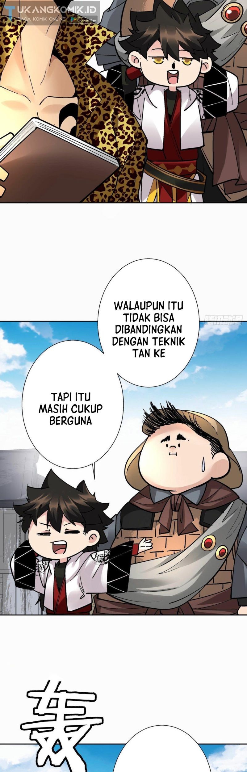 As The Richest Man, I Really Don’t Want To Be Reborn Chapter 33 Gambar 60