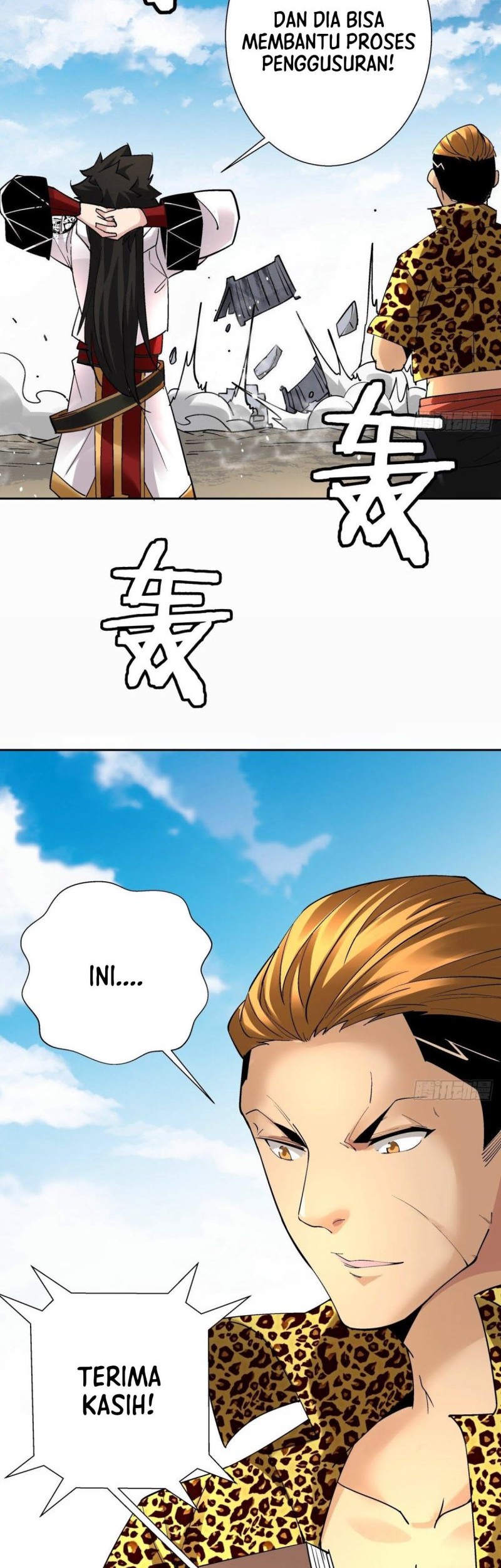 As The Richest Man, I Really Don’t Want To Be Reborn Chapter 33 Gambar 61