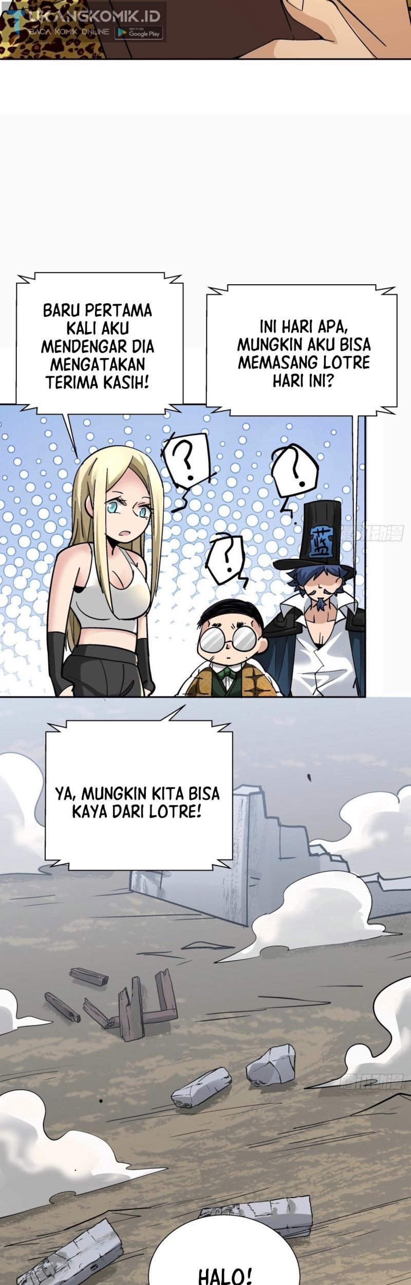 As The Richest Man, I Really Don’t Want To Be Reborn Chapter 33 Gambar 63
