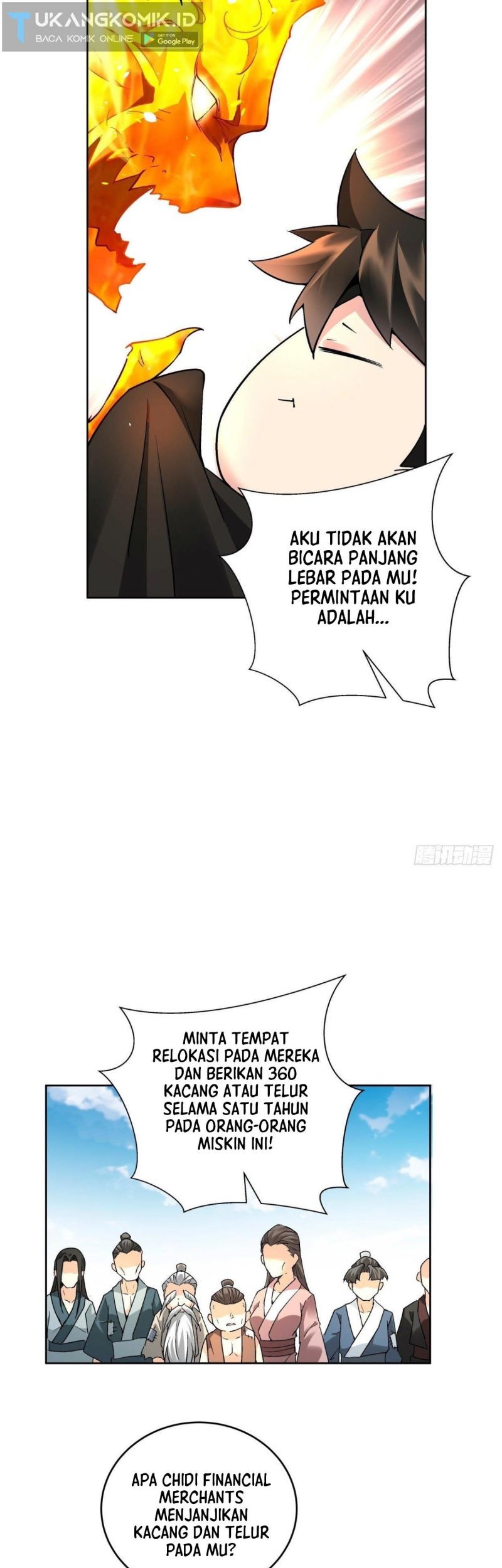 As The Richest Man, I Really Don’t Want To Be Reborn Chapter 33 Gambar 10
