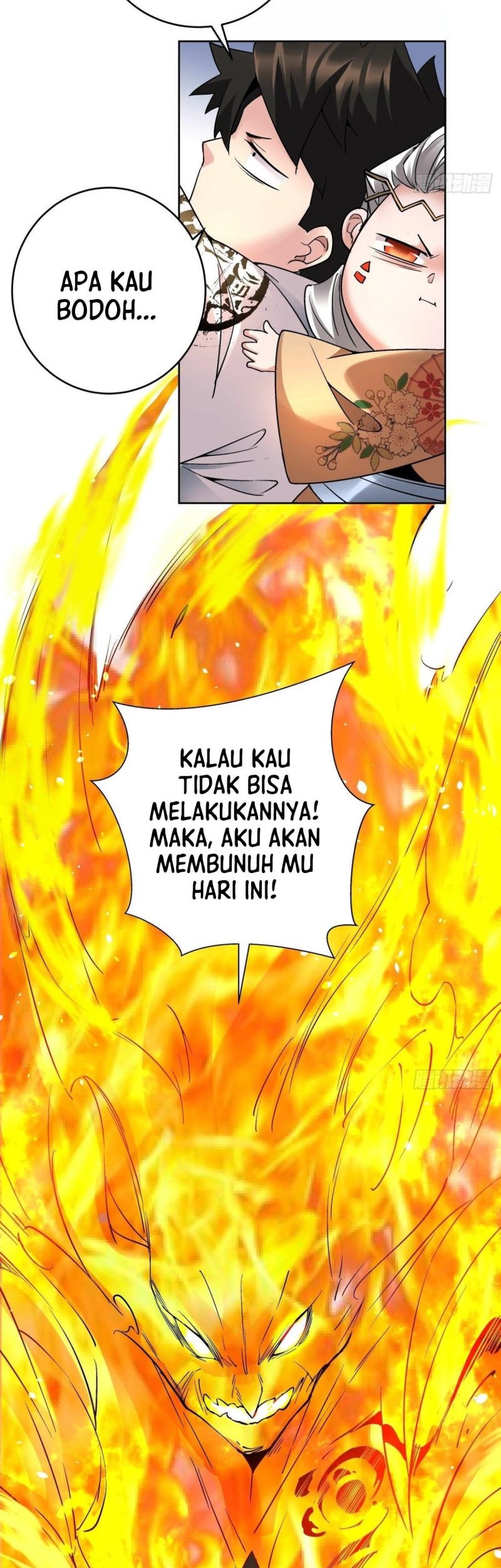As The Richest Man, I Really Don’t Want To Be Reborn Chapter 33 Gambar 11