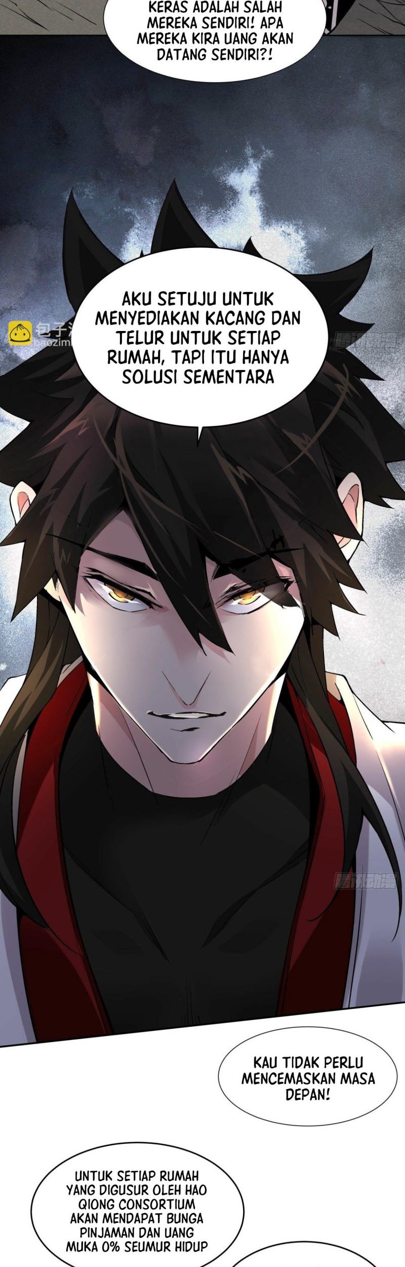 As The Richest Man, I Really Don’t Want To Be Reborn Chapter 33 Gambar 17