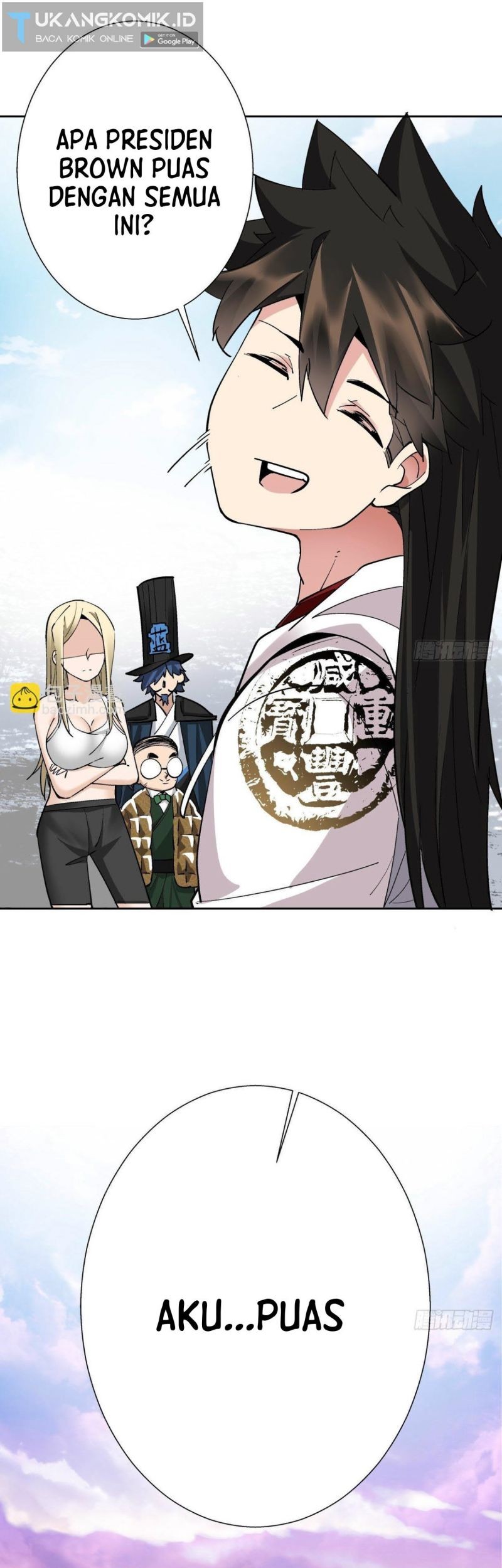 As The Richest Man, I Really Don’t Want To Be Reborn Chapter 33 Gambar 22