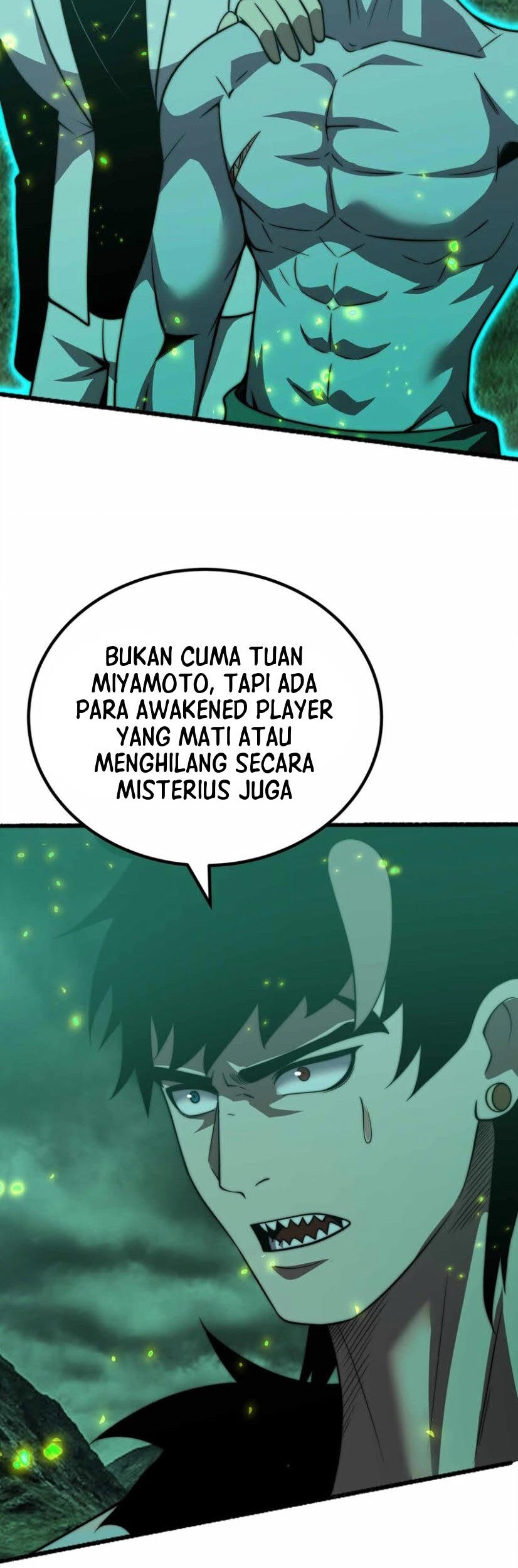 Demon King Cheat System Chapter 71 Gambar 3