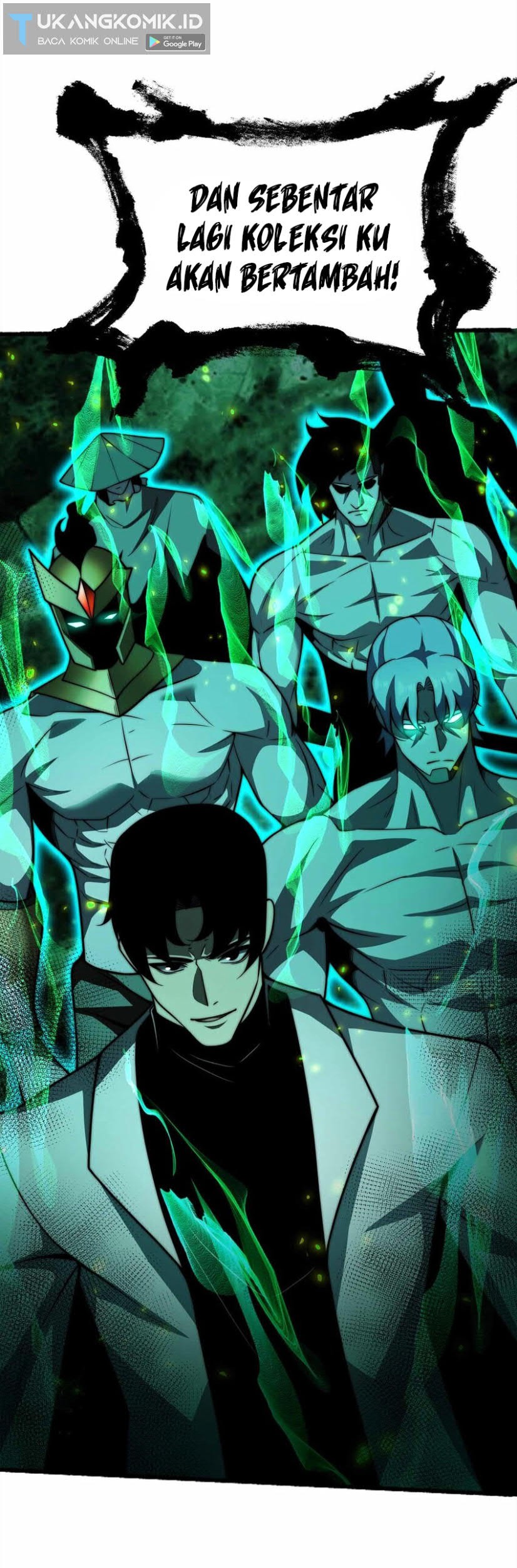 Demon King Cheat System Chapter 71 Gambar 5