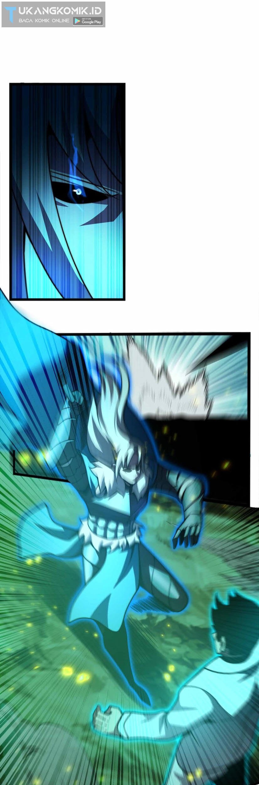 Demon King Cheat System Chapter 71 Gambar 8