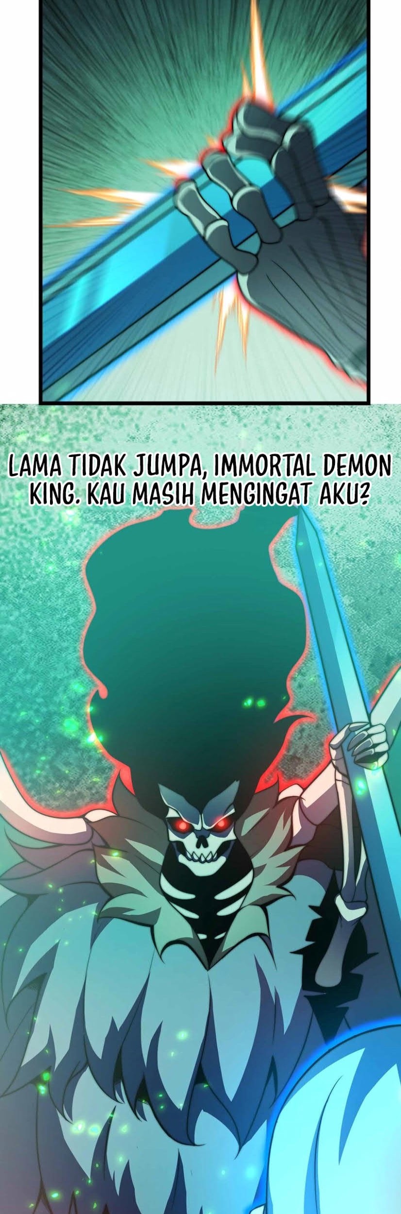 Demon King Cheat System Chapter 71 Gambar 10
