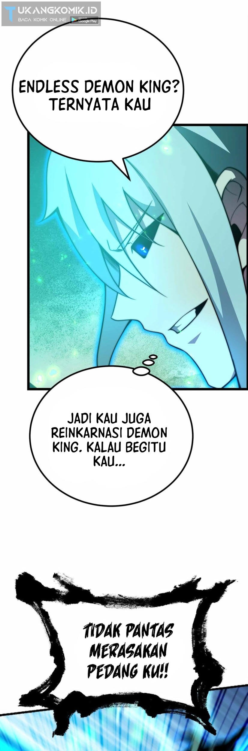 Demon King Cheat System Chapter 71 Gambar 12
