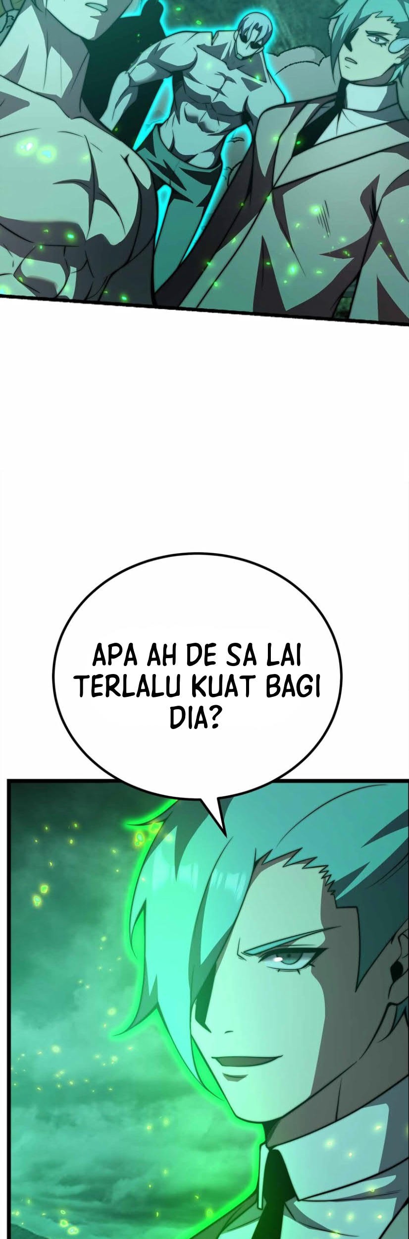 Demon King Cheat System Chapter 71 Gambar 14
